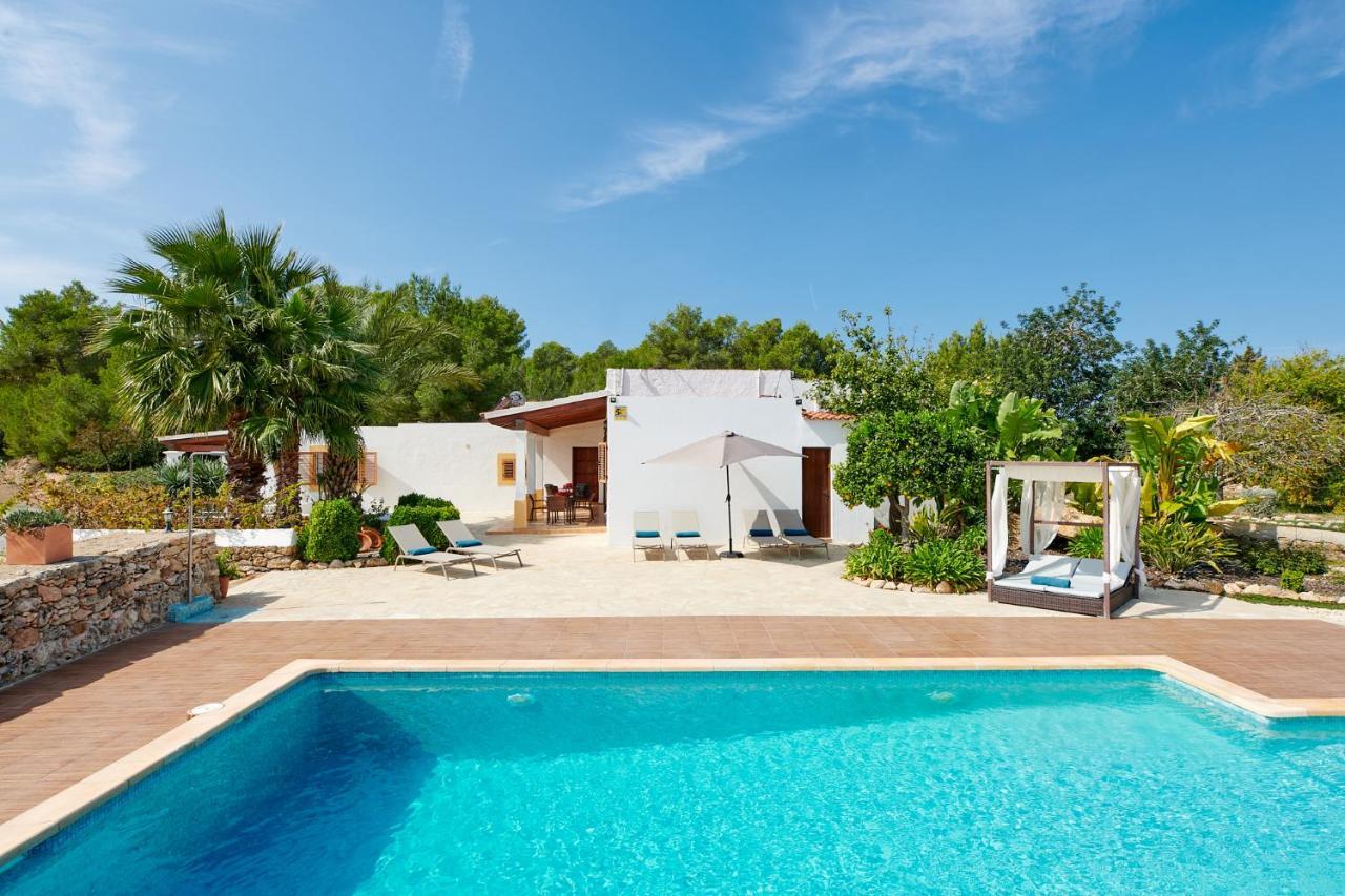 Villa Sa Cuina San Rafael De Sa Creu Luaran gambar