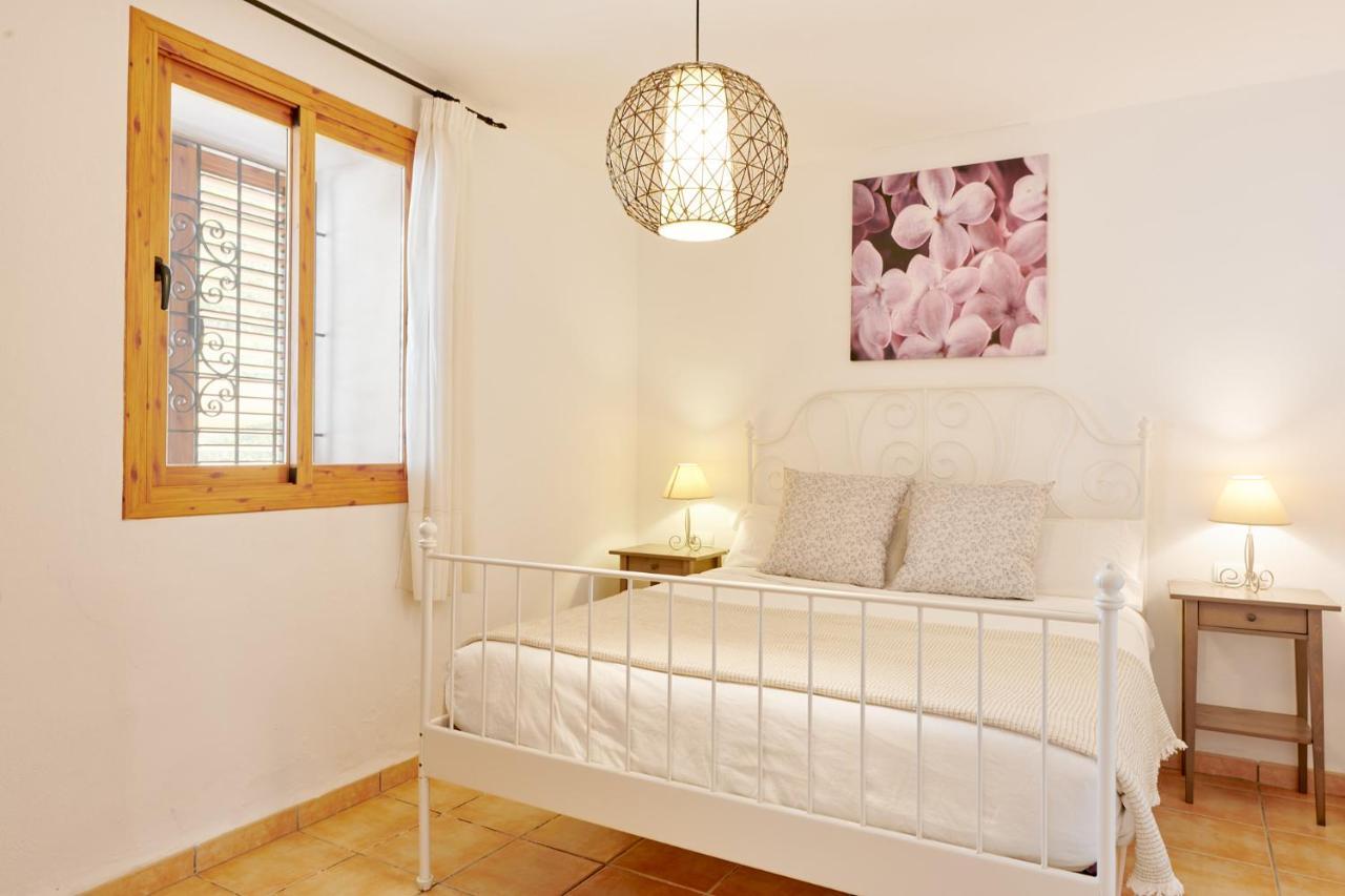 Villa Sa Cuina San Rafael De Sa Creu Luaran gambar
