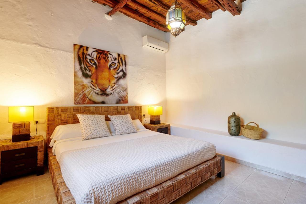 Villa Sa Cuina San Rafael De Sa Creu Luaran gambar