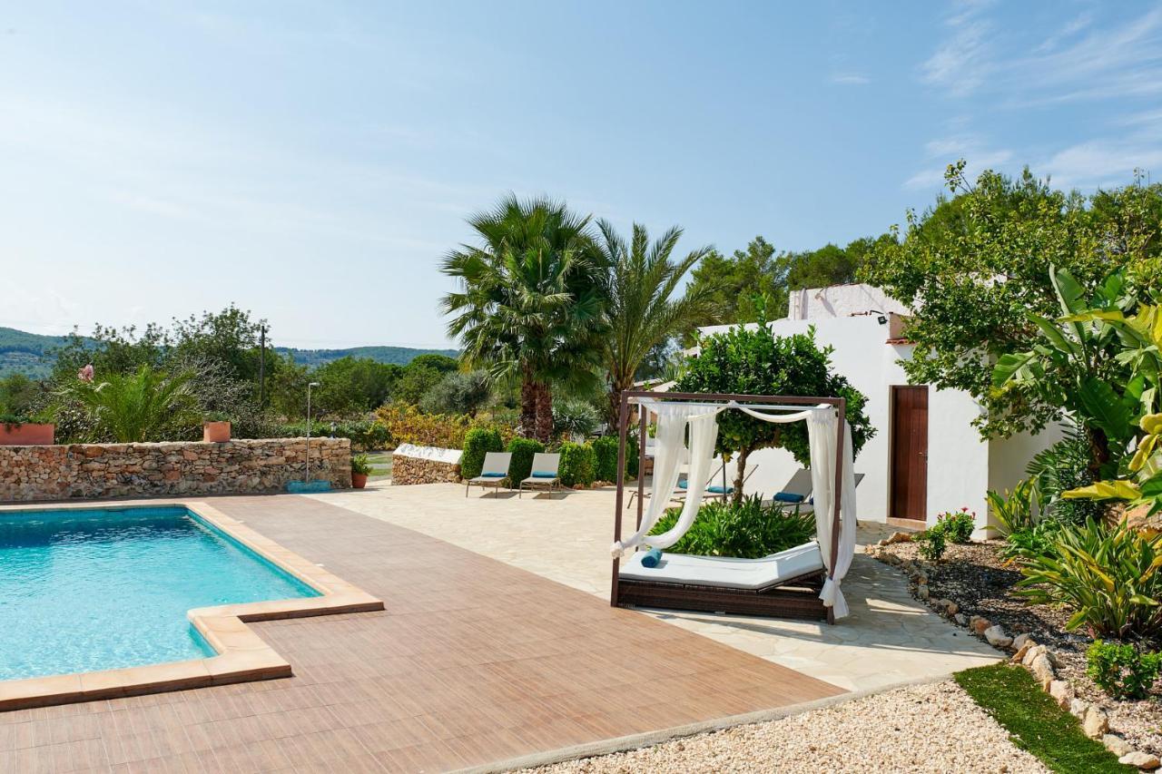 Villa Sa Cuina San Rafael De Sa Creu Luaran gambar