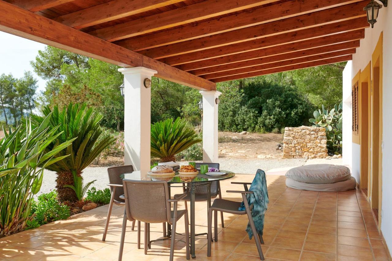 Villa Sa Cuina San Rafael De Sa Creu Luaran gambar