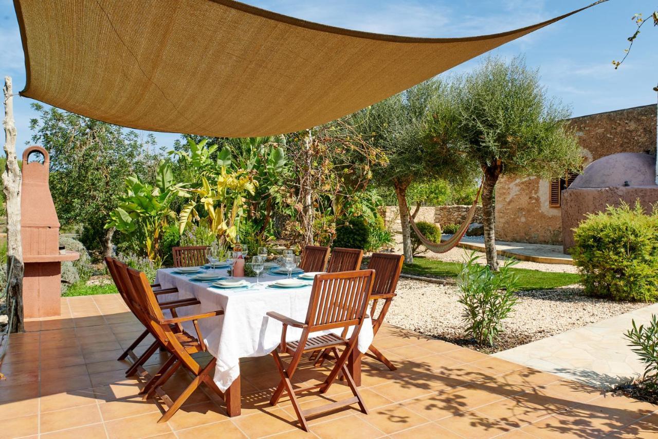 Villa Sa Cuina San Rafael De Sa Creu Luaran gambar