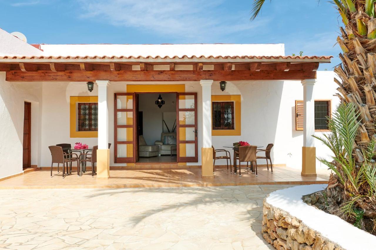 Villa Sa Cuina San Rafael De Sa Creu Luaran gambar