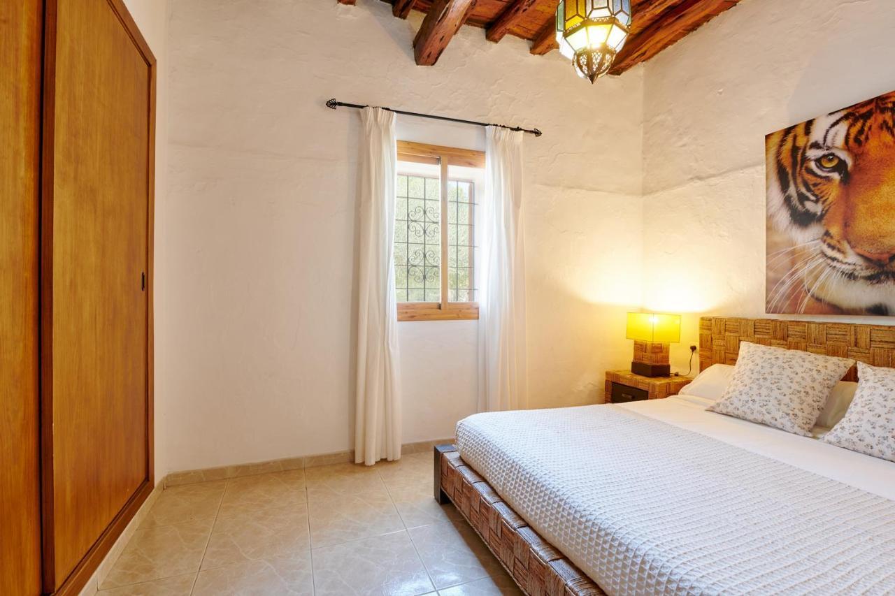 Villa Sa Cuina San Rafael De Sa Creu Luaran gambar