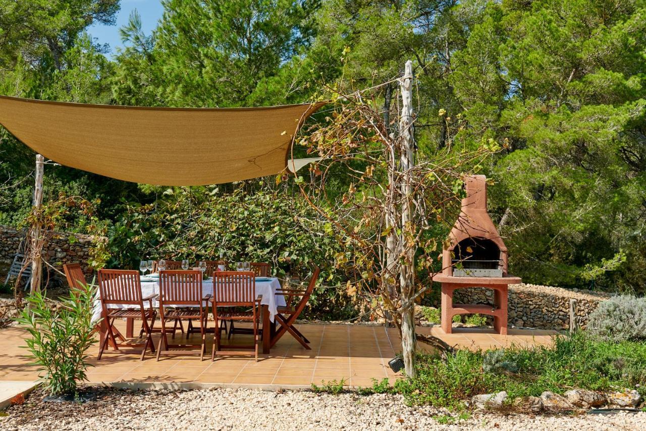 Villa Sa Cuina San Rafael De Sa Creu Luaran gambar