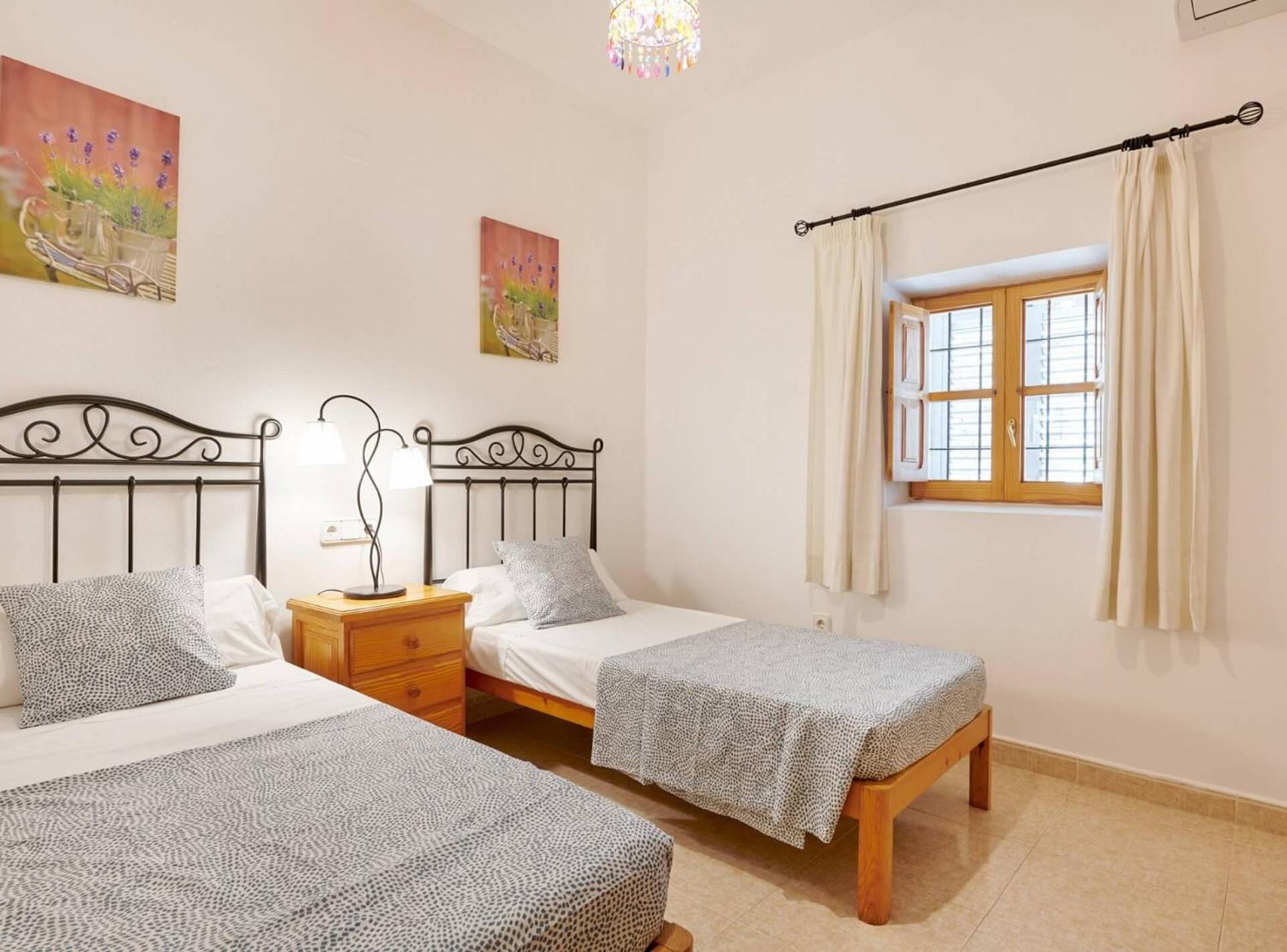 Villa Sa Cuina San Rafael De Sa Creu Luaran gambar
