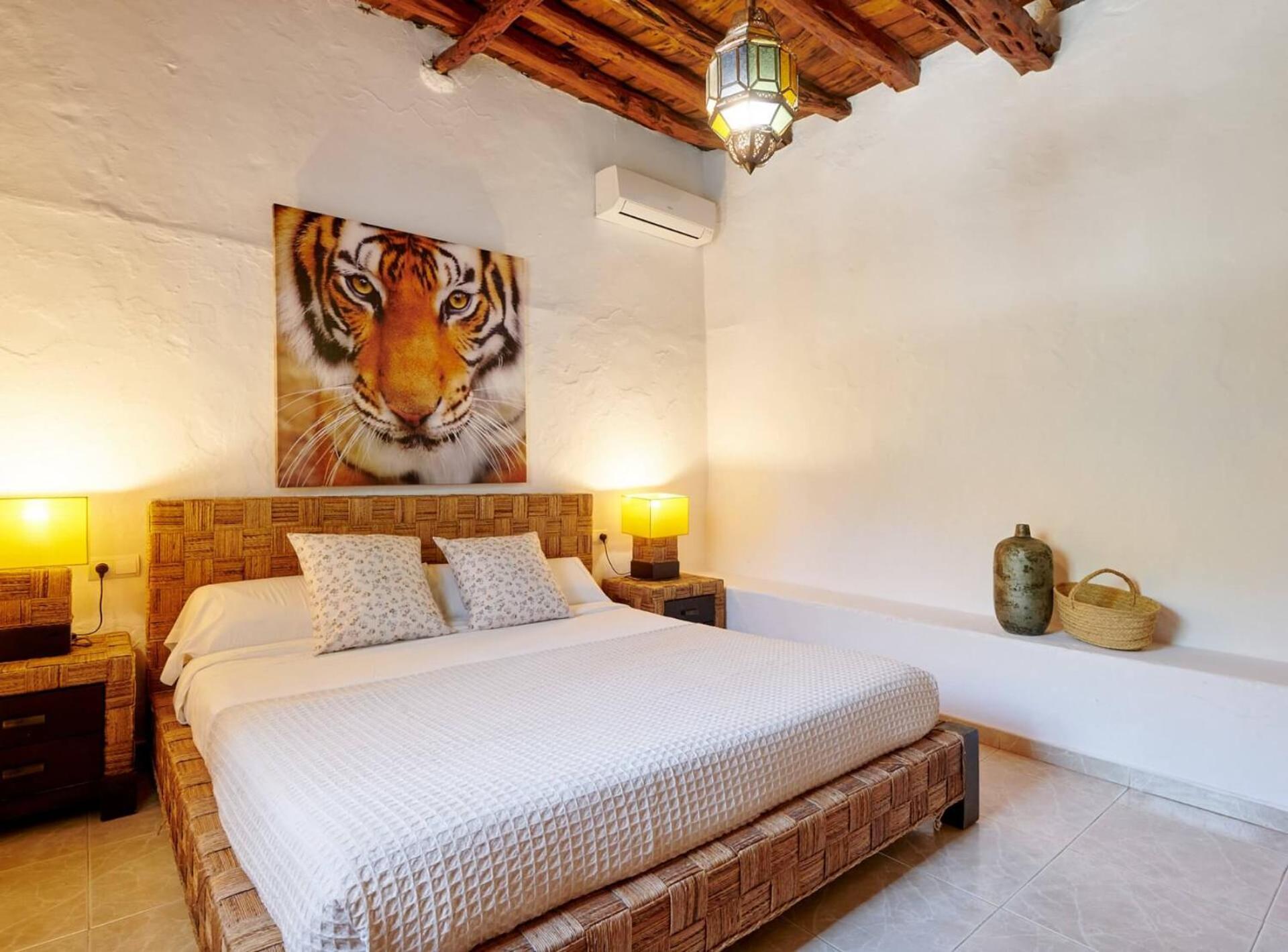 Villa Sa Cuina San Rafael De Sa Creu Luaran gambar