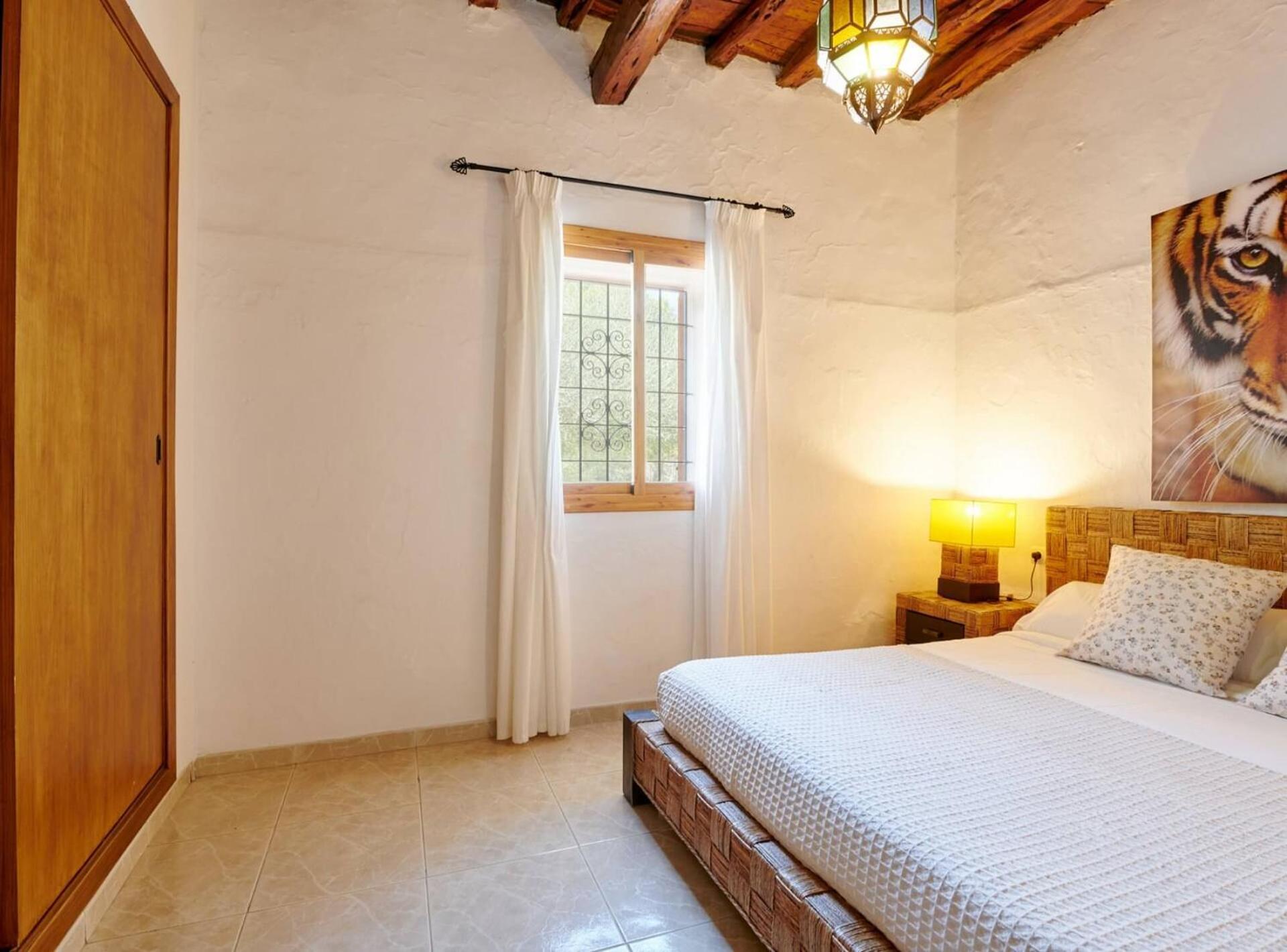 Villa Sa Cuina San Rafael De Sa Creu Luaran gambar
