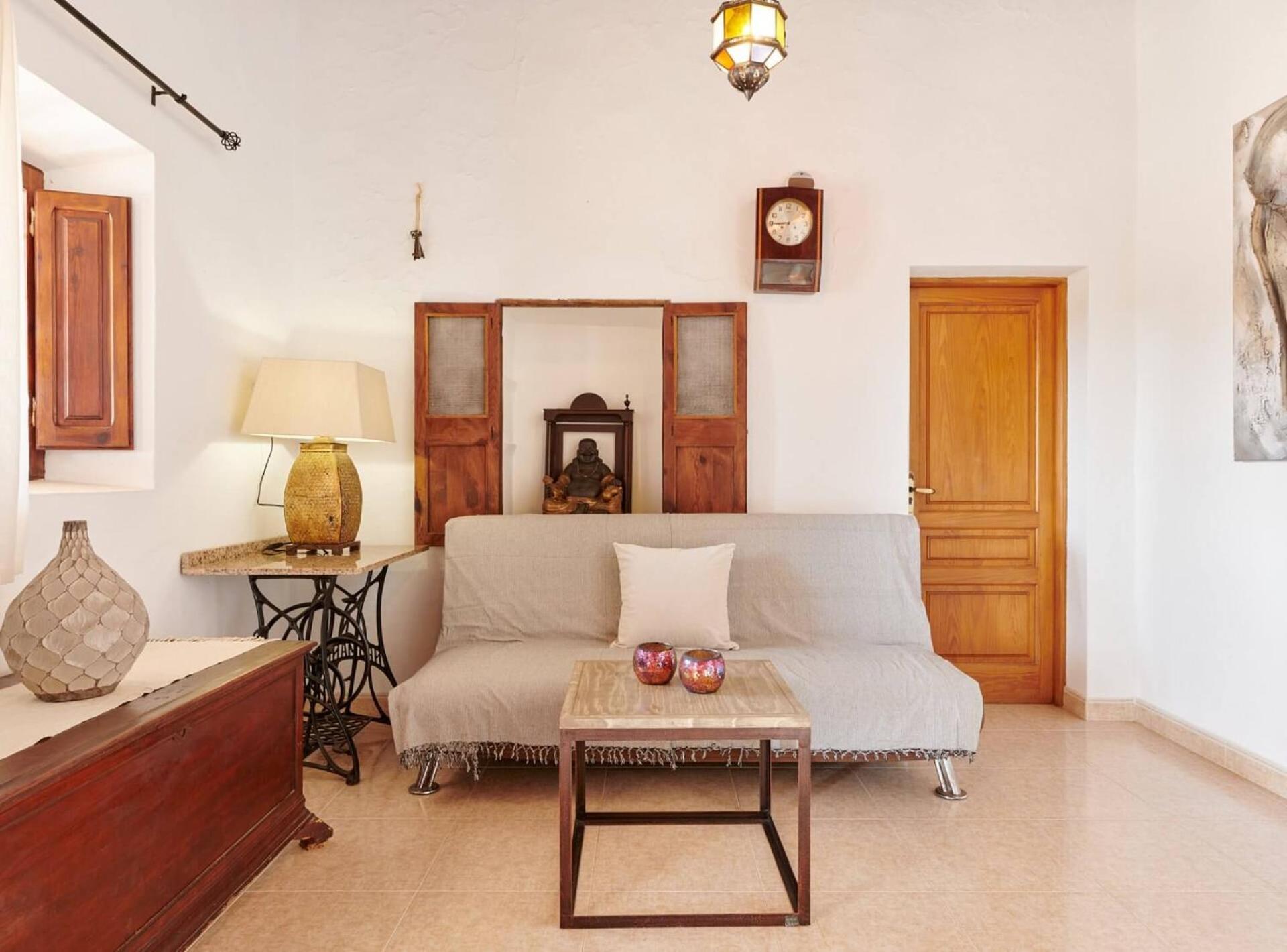 Villa Sa Cuina San Rafael De Sa Creu Luaran gambar