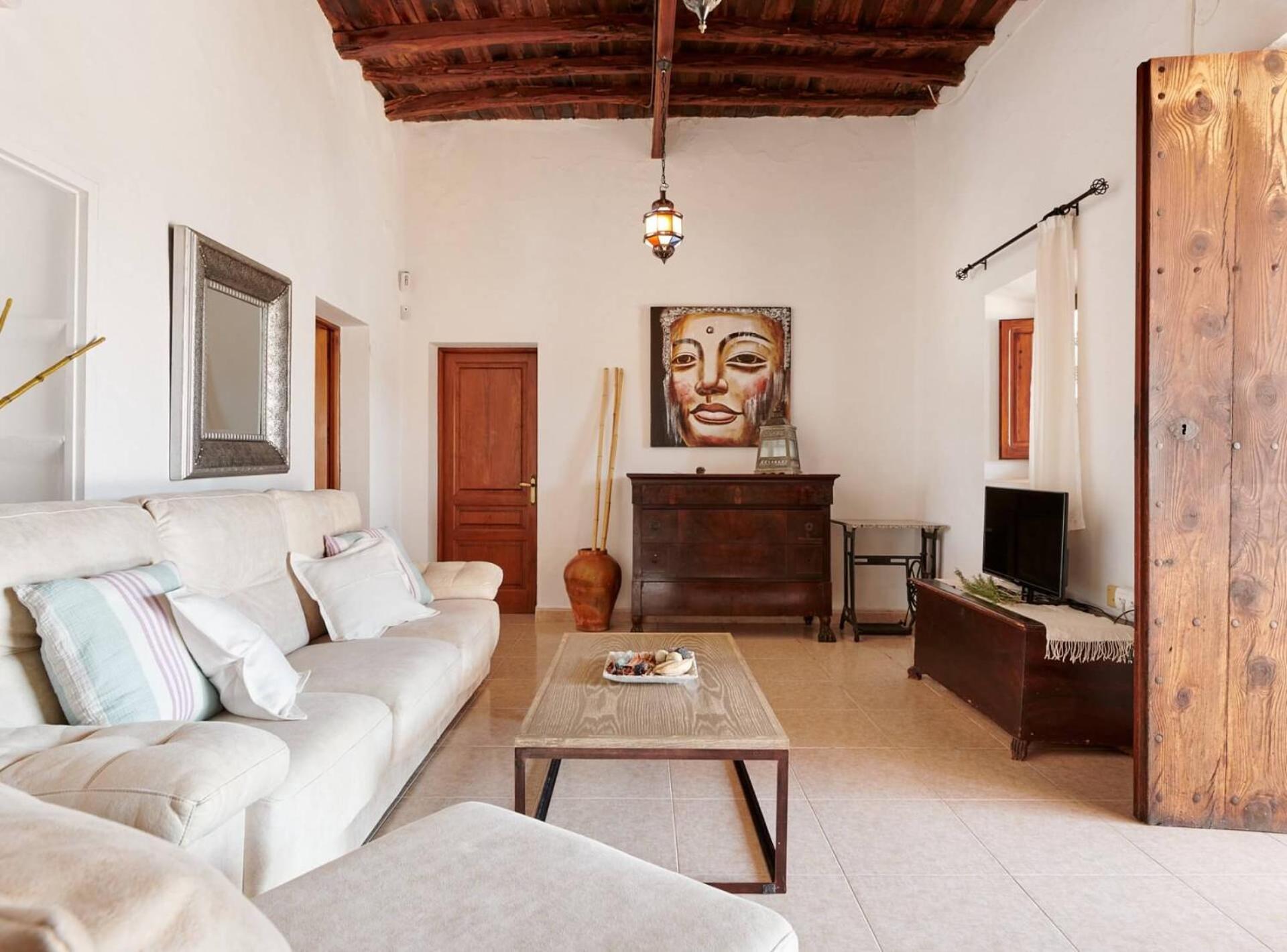 Villa Sa Cuina San Rafael De Sa Creu Luaran gambar