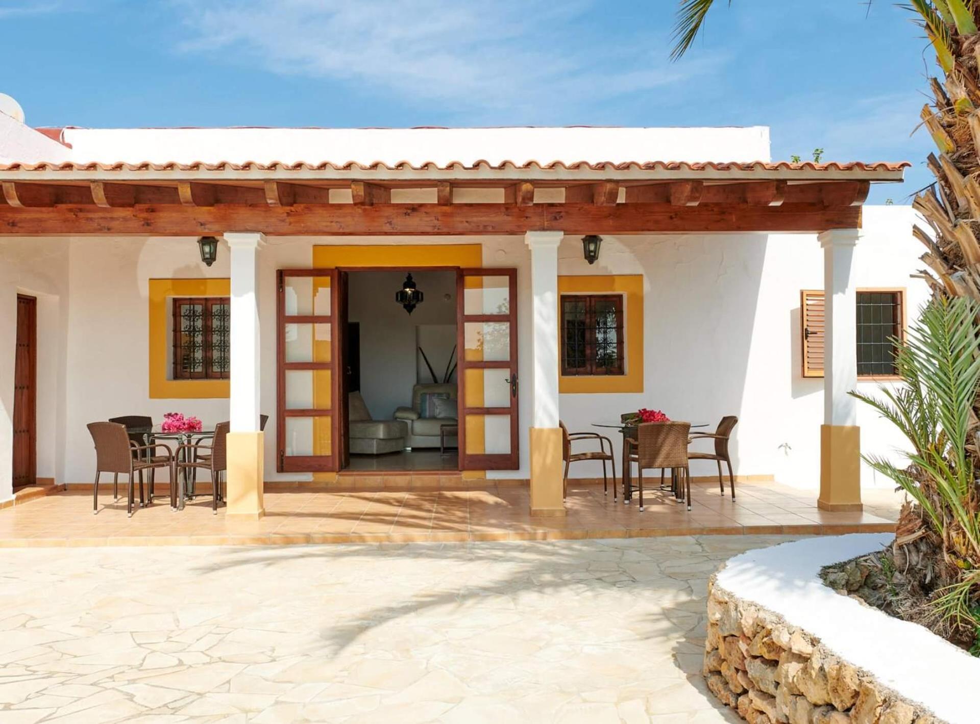 Villa Sa Cuina San Rafael De Sa Creu Luaran gambar