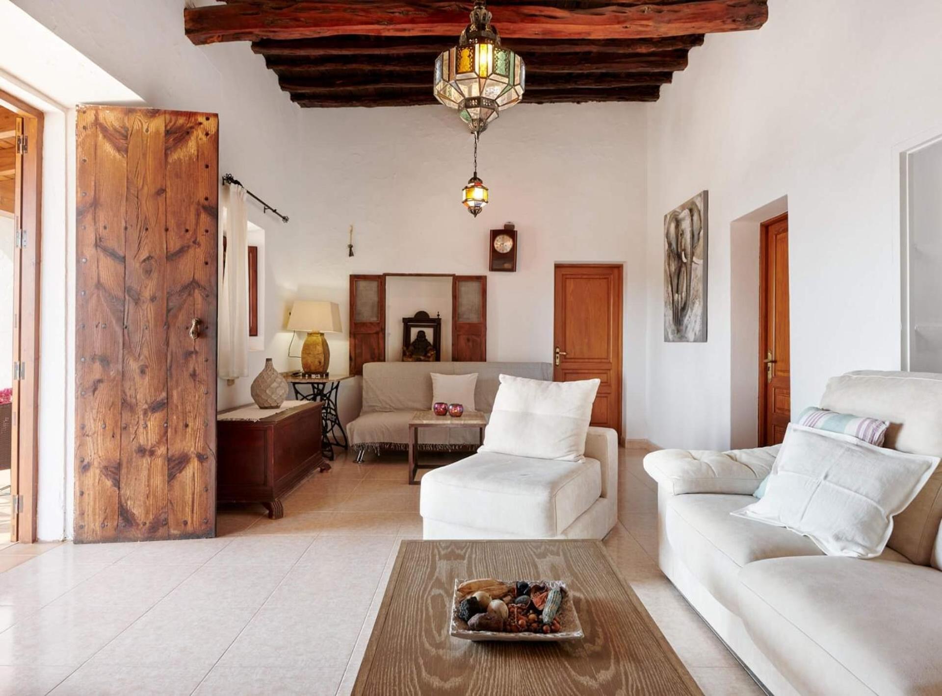 Villa Sa Cuina San Rafael De Sa Creu Luaran gambar