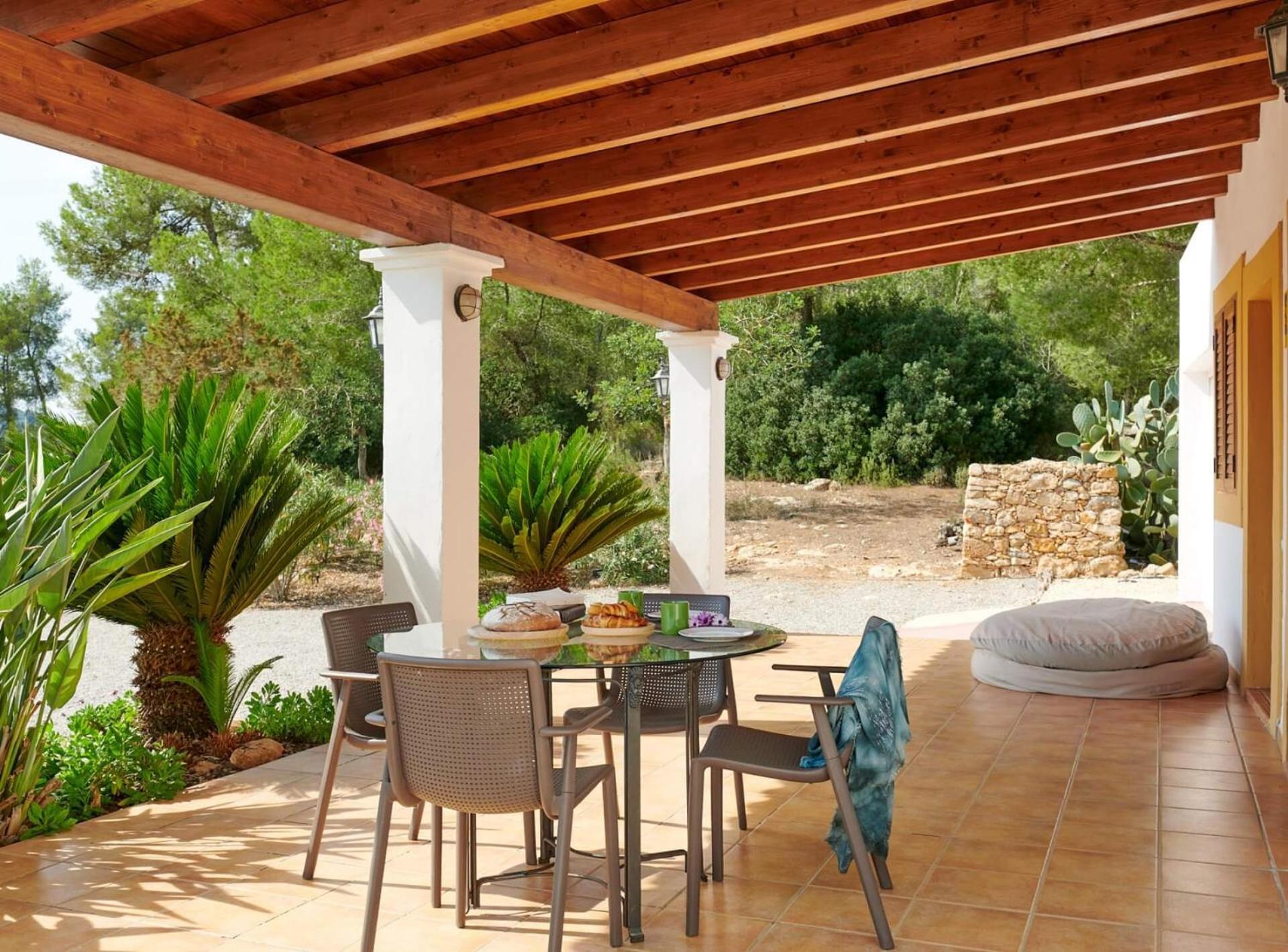 Villa Sa Cuina San Rafael De Sa Creu Luaran gambar