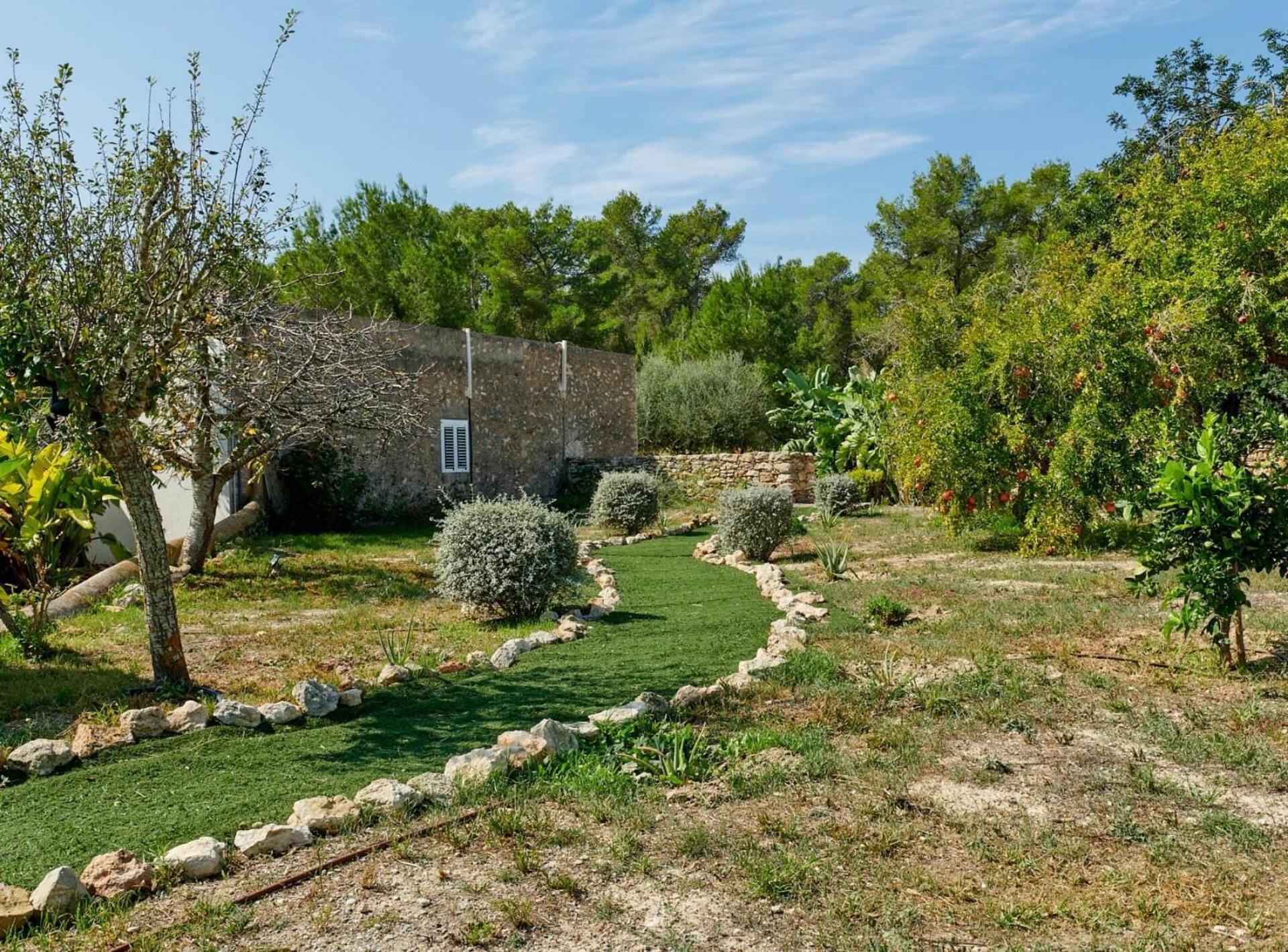 Villa Sa Cuina San Rafael De Sa Creu Luaran gambar